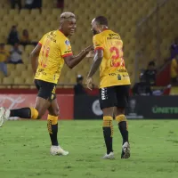 Barcelona SC sumará este delantero a su ataque