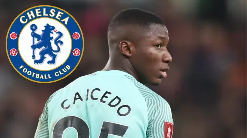 El futbolista ecuatoriano aún es seguido por el Chelsea