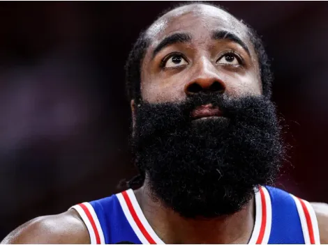 El críptico mensaje de James Harden que pone en alerta a 76ers y la NBA