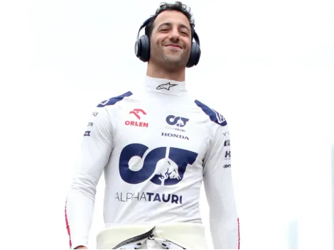 ¿Será en Alpha Tauri?: Daniel Ricciardo quiere encontrar su lugar en la Fórmula 1