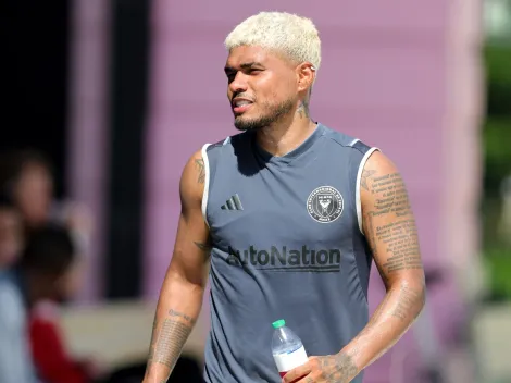 Quién es Josef Martínez, el talento venezolano del Inter Miami