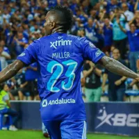 Terrible: Emelec pierde a Miller Bolaños por todo este tiempo