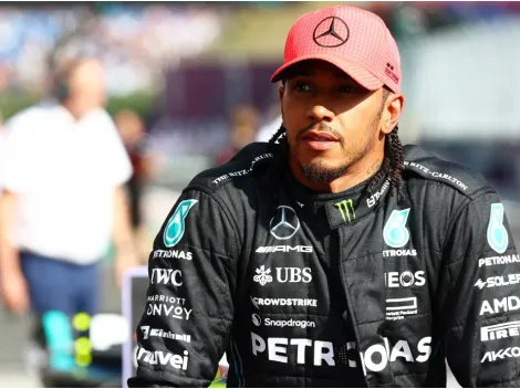 Hamilton bate a Verstappen en clasificación; Checo Pérez preocupa