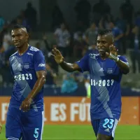 Emelec firmó un acuerdo de pago con uno de sus actuales jugadores