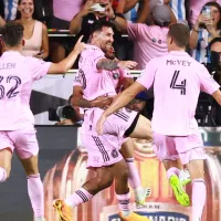 Messi vs. Cruz Azul fue el partido de fútbol más visto en la historia de la TV de EE.UU.