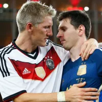 Schweinsteiger se cuelga del debut de Messi en el Inter Miami