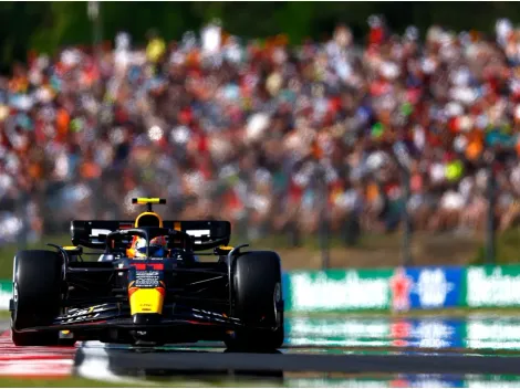 F1, en vivo | Gran Premio de Hungría: Horario y dónde ver la carrera: Checo Pérez