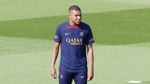 Kylian Mbappé
