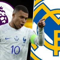A Mbappé no le interesaría jugar en la Premier League