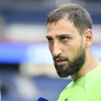 ¡Terrorífico! Donnarumma reveló detalles del asalto: \'Me inmovilizaron\'