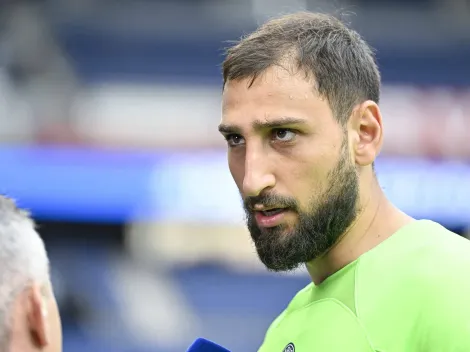 ¡Terrorífico! Donnarumma reveló detalles del asalto: "Me inmovilizaron"