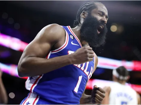 Decidido a salir: La nueva 'puñalada' de James Harden a 76ers para marcharse del equipo