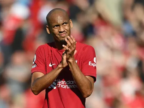 Para no creer: el insólito motivo que puede frustrar el traspaso de Fabinho