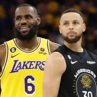 Curry descartó a LeBron, se quedó con MJ y eligió al mejor quinteto de NBA