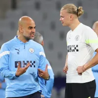 Guardiola advirtió sobre la actualidad de Haaland y sembró terror en Europa