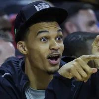 Victor Wembanyama es criticado por una estrella de la NBA