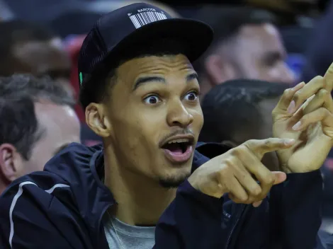 Victor Wembanyama es criticado por una estrella de la NBA