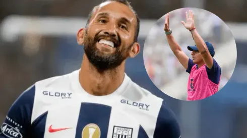 Grupo de hinchas encaró a Hernán Barcos por botar a Chicho Salas