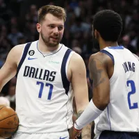 Mark Cuban elige entre Doncic e Irving para ser el líder de Dallas