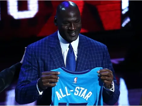 ¿Fracaso para Michael Jordan?: Números, récord y logros de Charlotte Hornets bajo el mando de MJ