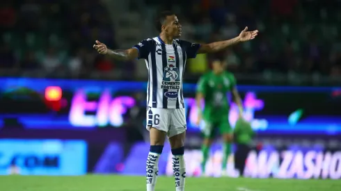El futbolista ecuatoriano volvió a destacar con Pachuca