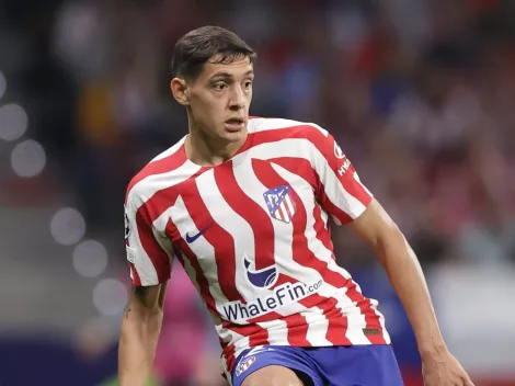 Oficial: Nahuel Molina se cae de la gira de pretemporada