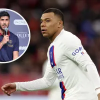 ¿Dardo a Mbappé? Asensio: \'Los que estamos aquí en Japón respetamos a PSG\'