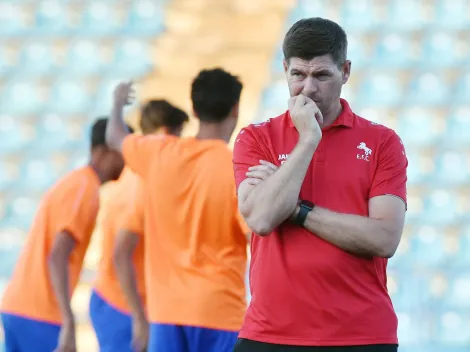 Gerrard suma a otra estrella para Al-Ettifaq tras Henderson