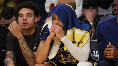 Stephen Curry, figura de Golden State Warriors en la NBA.