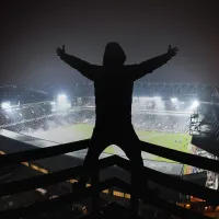 Evacuaron de emergencia un estadio de la Premier League