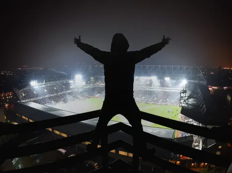 Evacuaron de emergencia un estadio de la Premier League