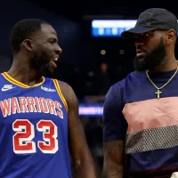 Green ‘se arrepiente’ de seguir en Warriors y se ofrece para jugar con LeBron