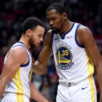 Steph Curry confiesa qué tan cerca estuvo Kevin Durant de regresar a los Warriors