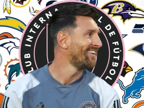 Boom Messi: Inter Miami ya supera a toda la NFL