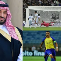 Arabia tiene todavía 23.000 millones para fichajes