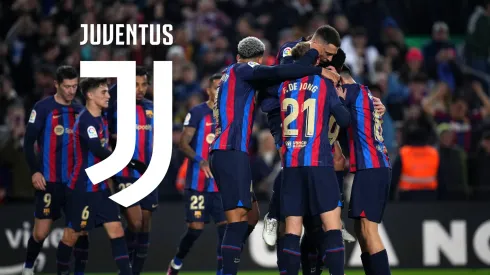 FC Barcelona, Juventus