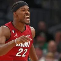 La primera amenaza de Jimmy Butler a toda la NBA para la temporada 23-24