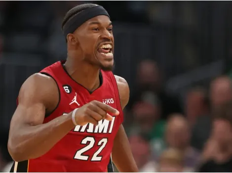 La primera amenaza de Jimmy Butler a toda la NBA para la temporada 23-24