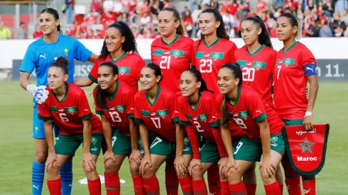 Selección femenina de Marruecos