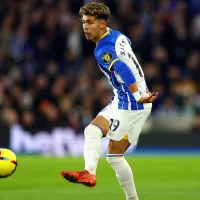 OFICIAL: Jeremy Sarmiento deja el Brighton y la primera categoría