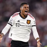 Rashford reveló una regla secreta del vestuario de Manchester United