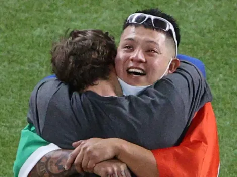 Buenas noticias para Urías: Dodgers firmó a un campeón de Serie Mundial