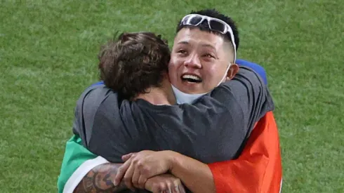 Julio UrÍas, estrella de Los Angeles Dodgers y la MLB.