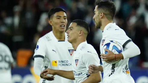 LDUQ buscó a este volante argentino.