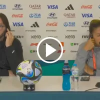 La pregunta sobre homosexualidad que generó tensión en el Mundial Femenino