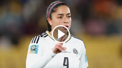 Mariana Benavides, una de las jugadoras que posee Costa Rica.