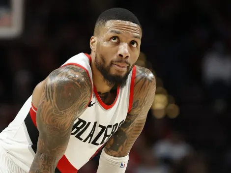 Leyenda de la NBA le aconseja a Damian Lillard ir a Miami Heat