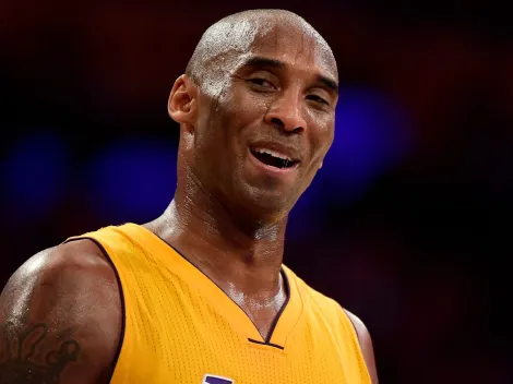 El emotivo homenaje de Los Angeles Dodgers a Kobe Bryant