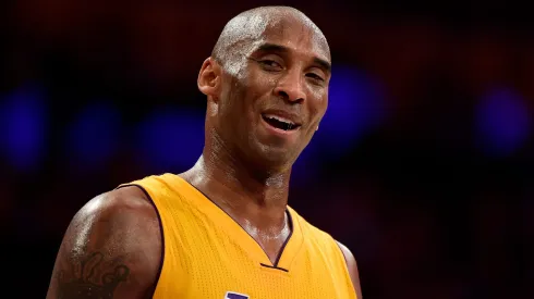 Kobe Bryant es una leyenda de Los Angeles Lakers y la NBA.