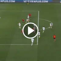 El golazo de Teresa Abelleira en España vs. Zambia